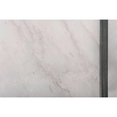 Ashton Marble Top Nightstand Table Gray - Finch 9 Ashton Marble Top Nightstand Table Gray - Finch - Image 9