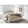 King Paxberry Panel Headboard White - Signature Design By Ashley