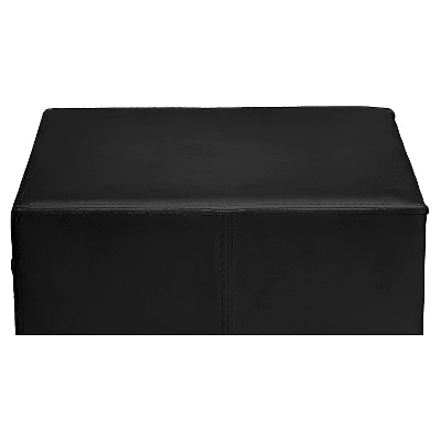 Dorian Modern Nightstand - Baxton Studio 1 Dorian Modern Nightstand - Baxton Studio