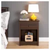 Fremont Nightstand Espresso - Prepac