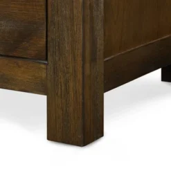 Stratford 3 Drawer Nightstand Rustic Brown - Finch 9 Stratford 3 Drawer Nightstand Rustic Brown - Finch -DreamNest Store GUEST 0051988b 9cbf 4883 9ca1 f081e0a46e38