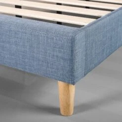 Lottie Upholstered Platform Bed Frame - Zinus -DreamNest Store GUEST 012bfca8 96df 41c1 b41a d0bb8c08247d