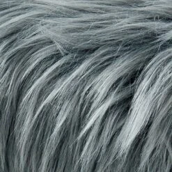 42" Korbin Faux Fur Like Glam Bench Gray - HOMES: Inside + Out -DreamNest Store GUEST 0182f181 3e9a 4804 be88 496d43cdf0c2