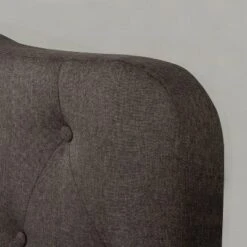 Queen Nicole Upholstered Bed In One Stone Fabric - Hillsdale Furniture -DreamNest Store GUEST 01a6ce13 2952 4519 85db da3f4355da48