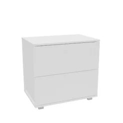 Madison 2 Drawer Nightstand - Polifurniture -DreamNest Store GUEST 01baaf6c 91dd 48a8 b7af c0fb9ef01a92