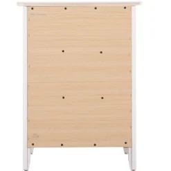 Passion Furniture Daniel 3-Drawer Nightstand (25 In. H X 15 In. W X 19 In. D) -DreamNest Store GUEST 02bb38ce df6c 4869 8976 62a656b4c711