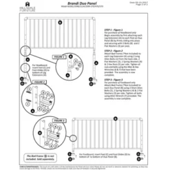 Queen Brandi Metal Headboard Without Bed Frame Bronze - Hillsdale Furniture -DreamNest Store GUEST 02dbbc77 ee94 4fc3 89dc e86bf1aebc9a