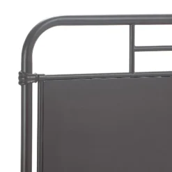 Tavor Industrial Metal Bed - Finch 20 Tavor Industrial Metal Bed - Finch -DreamNest Store GUEST 02f23381 6a3f 4d86 b530 dc8de804fd5f