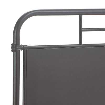 Tavor Industrial Metal Bed - Finch 7 Tavor Industrial Metal Bed - Finch - Image 7