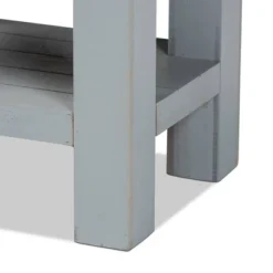 Hastin Two-Tone Wood 1 Drawer Nightstand Brown/Gray - Baxton Studio 14 Hastin Two-Tone Wood 1 Drawer Nightstand Brown/Gray - Baxton Studio -DreamNest Store GUEST 0324662e 0652 4025 8c6d 296bbbdaae7d