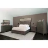 6pc Alix Bedroom Set Gray - Abbyson Living