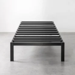 14" Rocky Base Model C Platform Bed Heavy Duty Steel - Mellow -DreamNest Store GUEST 049d1ab2 adb6 44c2 9bbb 8a4eb08af018