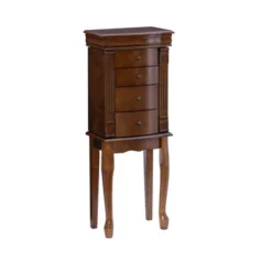 Helene Jewelry Armoire - Powell Company -DreamNest Store GUEST 05030917 b0a8 4768 81de 3323cf7c934f