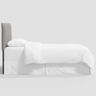 Larkmont French Seam Headboard - Threshold™ Designed With Studio McGee 2 Larkmont French Seam Headboard - Threshold™ Designed With Studio McGee - Image 2