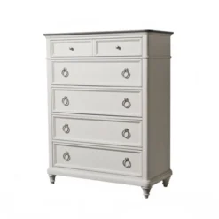 6pc Cristina Bedroom Set White - Abbyson Living 16 6pc Cristina Bedroom Set White - Abbyson Living -DreamNest Store GUEST 051938dc f28f 4a5a a4c4 3562b86de41e