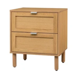 Orre 2 Drawer Nightstand - Sango 14 Orre 2 Drawer Nightstand - Sango -DreamNest Store GUEST 05677cfe a7eb 49bb 8490 22e35140e034