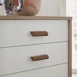 Anda Norr Lingere Chest Sky Oak - Sauder -DreamNest Store GUEST 05855a3e 0e5f 47a9 975b ee6607d99776