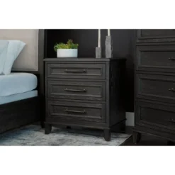 4pc Cindi Sleigh Bedroom Set Gray - Abbyson Living 17 4pc Cindi Sleigh Bedroom Set Gray - Abbyson Living -DreamNest Store GUEST 05bac6d2 f374 49a9 922b 46e7d637d8af 1