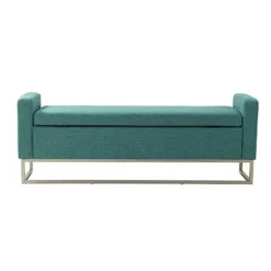 Jorge 59.1" Wide Storage Bench | ARTFUL LIVING DESIGN 17 Jorge 59.1" Wide Storage Bench | ARTFUL LIVING DESIGN -DreamNest Store GUEST 0683a1d5 b6ae 47f6 8e1f be08091991be