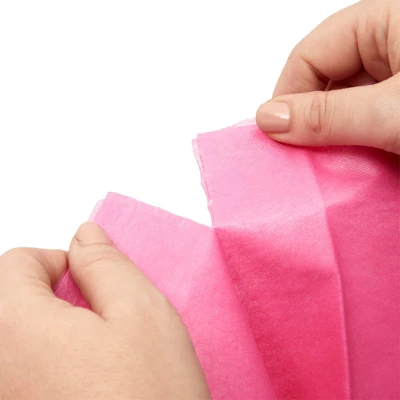 Stockroom Plus 25 Pack Disposable Massage Table Sheets, Spa Bed Cover For Tattoo Chair, Salon, Chiropractor, Pink, 31x78 In 2 Stockroom Plus 25 Pack Disposable Massage Table Sheets, Spa Bed Cover For Tattoo Chair, Salon, Chiropractor, Pink, 31x78 In - Image 2