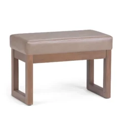 Small Madison Footstool Ottoman Bench - WyndenHall -DreamNest Store GUEST 06d8a34e 5c3f 4059 9bfd fa0675f8c85f