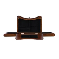 Kasey Jewelry Armoire Walnut - Powell Company -DreamNest Store GUEST 0702b398 cfa7 4e50 b092 3b0d097e1c41