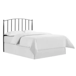 Crosley Whitney Headboard Black -DreamNest Store GUEST 072d6342 56eb 4e4f a798 3e086bd178a2