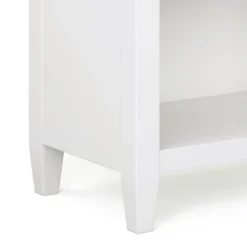 24" Sterling Solid Wood Nightstand White - WyndenHall 8 24" Sterling Solid Wood Nightstand White - WyndenHall -DreamNest Store GUEST 0814a391 1d81 4996 9df5 38c31210158d