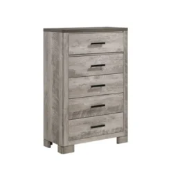 3pc Queen Adam Panel Bedroom Set Gray - Picket House Furnishings -DreamNest Store GUEST 088770a9 b250 40f0 896f 3e7fb338b7fa 1