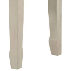 58" Fedele Bench Weathered Oak/Cream Finish - Acme Furniture -DreamNest Store GUEST 08d335bd 2fb6 40e1 908a 9de8fa10d374