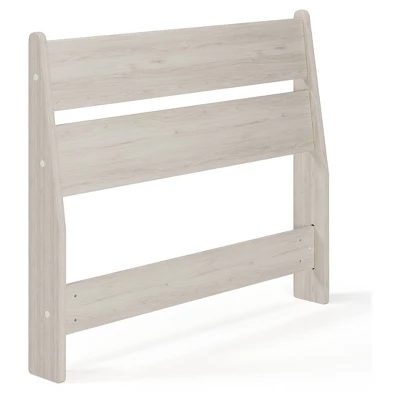 Socalle Panel Headboard Natural - Signature Design By Ashley 3 Socalle Panel Headboard Natural - Signature Design By Ashley - Image 3