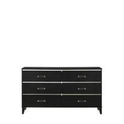 Chelsie Dresser Black Finish - Acme Furniture -DreamNest Store GUEST 09a2a636 1954 4f7d 8335 8008e3b23c19