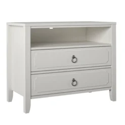 Her Majesty 2 Drawer Nightstand - Novogratz 24 Her Majesty 2 Drawer Nightstand - Novogratz -DreamNest Store GUEST 09cf2d8f 9545 4597 978d 317d5cc93fcb