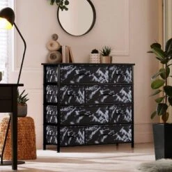 Sorbus Drawer Dresser For Teen Kid's Bedroom Black 7 Sorbus Drawer Dresser For Teen Kid's Bedroom Black -DreamNest Store GUEST 09f4a112 fae0 4faa bd7b cfb4b48e6d25