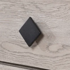 Micah 2 Drawer Nightstand - Adore Decor