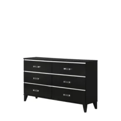 Chelsie Dresser Black Finish - Acme Furniture -DreamNest Store GUEST 0a8022ba abfe 46b4 bcb2 1ec85b341864