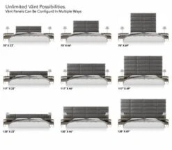 VANT Upholstered Wall Mount Panels -DreamNest Store GUEST 0adc6a2e ba76 4f67 8915 8400b748ea6a