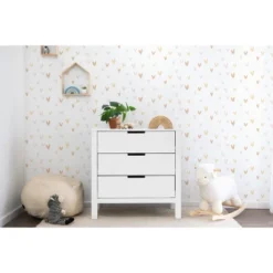 Carter's By DaVinci Colby 3-drawer Dresser -DreamNest Store GUEST 0af91148 209a 4a3c ae23 9ae52d1b0783