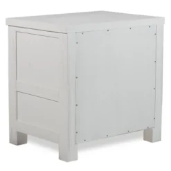 Highlands Nightstands White - Hillsdale Furniture -DreamNest Store GUEST 0afa0587 2f4d 46d0 aa81 b0280a95f7e5