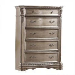 42" Northville Chest Antique Silver - Acme Furniture -DreamNest Store GUEST 0b1ab837 33bd 4992 aba2 4c5bafe8b331