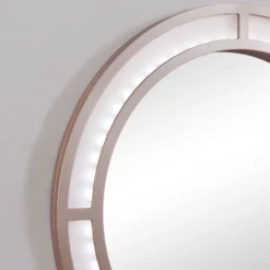 Lacroft LED Light Mirror Vanity Set - MiBasics -DreamNest Store GUEST 0b51fc7e 131f 4335 9688 cbe890f85a15