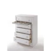 34" Naima Chest White - Acme Furniture