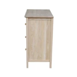 Dresser Unfinished - International Concepts -DreamNest Store GUEST 0bc0e301 64c8 436f 9829 12eb04f46f94