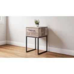 Neilsville 1 Drawer Nightstand - Signature Design By Ashley -DreamNest Store GUEST 0bd6355d 5a29 485c 95b1 15340112e1ec
