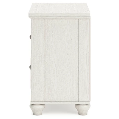 Grantoni Nightstand White - Signature Design By Ashley 5 Grantoni Nightstand White - Signature Design By Ashley - Image 5