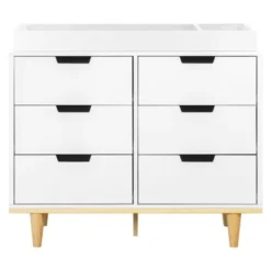 DaVinci Marley 6-Drawer Double Dresser -DreamNest Store GUEST 0c27572f 4bf2 4028 a2ad 1c765daba634