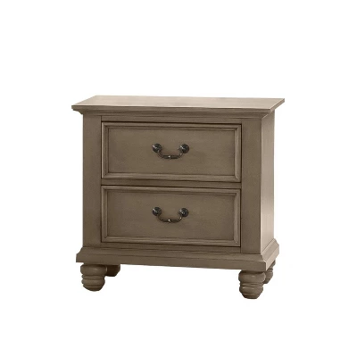 Angelique Nightstand - Abbyson Living 5 Angelique Nightstand - Abbyson Living - Image 5
