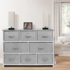 Sorbus Drawer Shelf For Bedroom Home And Office And More Gray