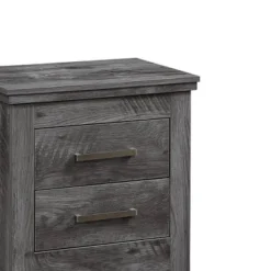 21" Vidalia Nightstand Rustic Gray Oak - Acme Furniture -DreamNest Store GUEST 0cc3bc5b fb0f 4479 9a0d e75faf7ff72c