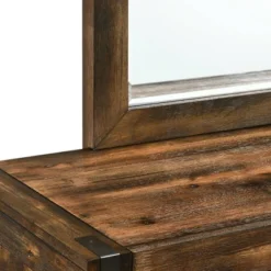 5pc King Wren Platform Storage Bedroom Set Chestnut - Picket House Furnishings -DreamNest Store GUEST 0ccee42e 512d 4d56 8135 58551ad46aa0